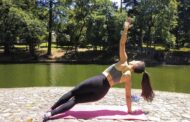 PAN Braga promove aula de yoga no Parque da Rodovia este sábado