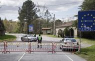 Eixo Atlântico descarta novo fecho de fronteiras