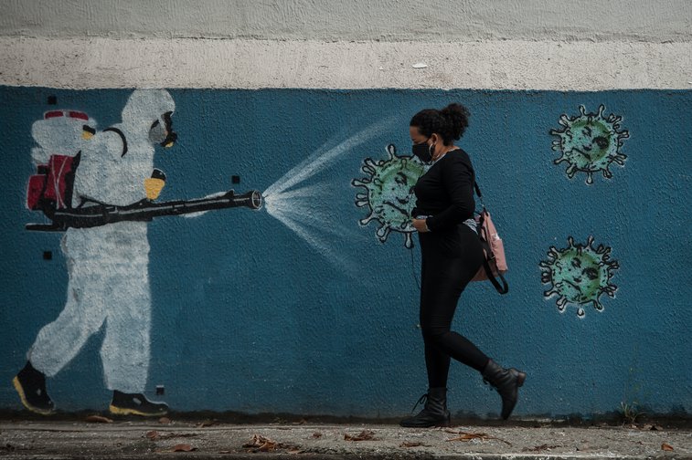 Portugal regista mais três mortos e 585 casos de covid-19