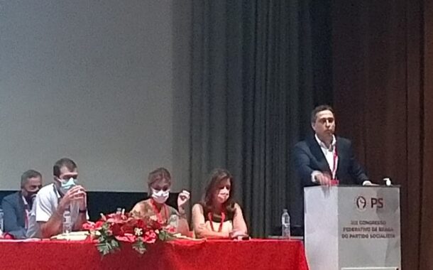 Ricardo Costa conquista 28 lugares na Distrital de Braga do PS