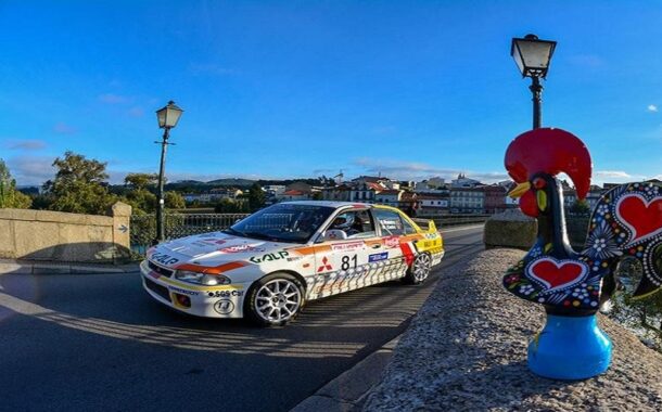 RallySpirit 2020 arranca a 22 de Outubro de Barcelos