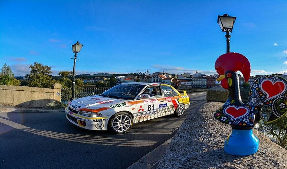 RallySpirit 2020 arranca a 22 de Outubro de Barcelos