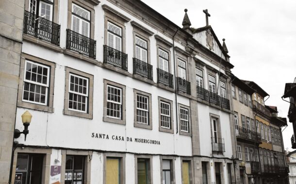 Covid-19. Lar da Santa Casa da Misericórdia de Guimarães com dois casos positivos