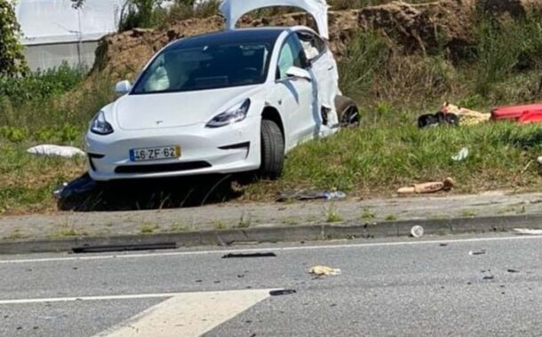 Oito feridos em colisão entre ambulância e carro na EN13 em Viana do Castelo