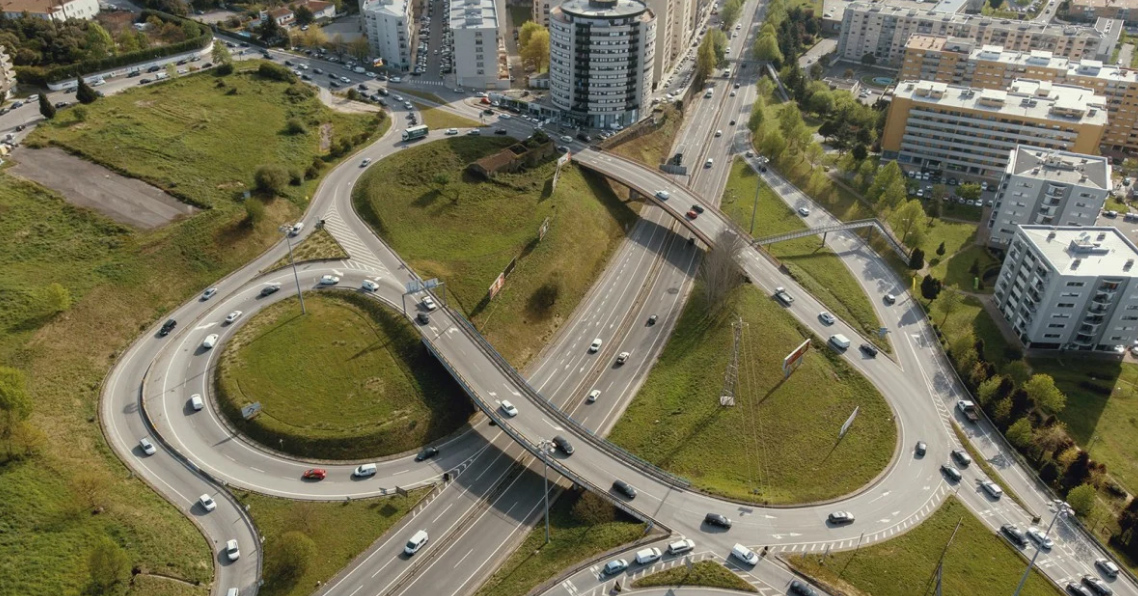 Câmara de Braga lança em Outubro concurso para projecto de alteração do Nó de Infias