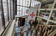 Novos voluntários da Cruz Vermelha juram bandeira em Braga