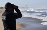 Grávida e criança entre os migrantes que desembarcaram em Faro