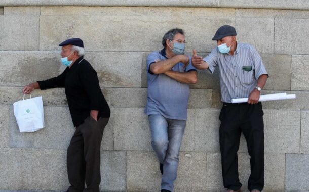 Portugal soma mais 691 casos e três mortes por covid-19. Norte com 267 novas infecções