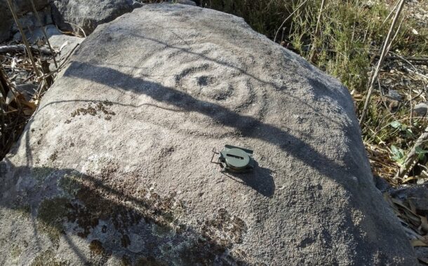 Escavações arqueológicas põem a descoberto gravuras rupestres na Citânia de Briteiros e Castro de Sabroso