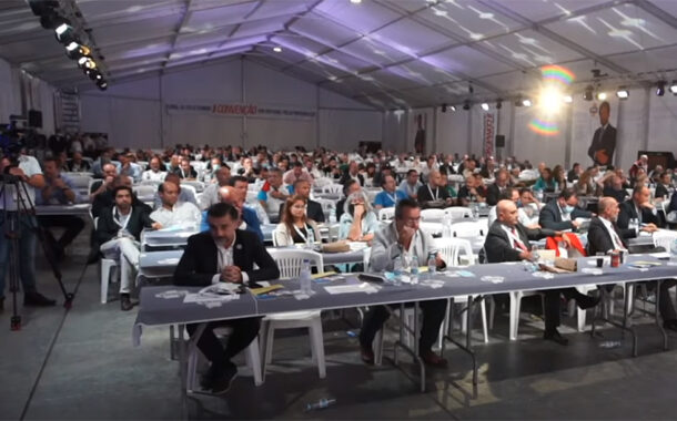 GNR fiscaliza regras na convenção do Chega e faz algumas