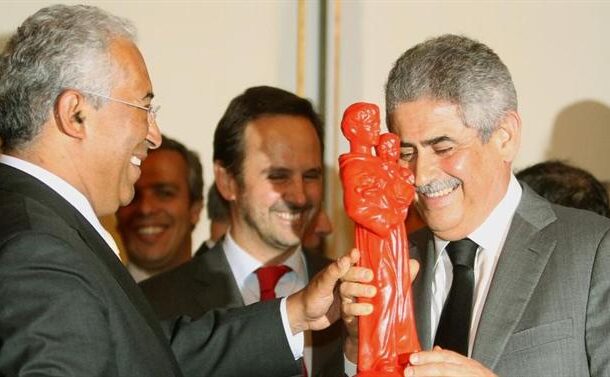 Luís Filipe Vieira retira António Costa e Fernando Medina da comissão de honra