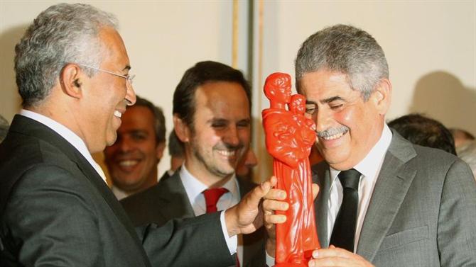 Luís Filipe Vieira retira António Costa e Fernando Medina da comissão de honra