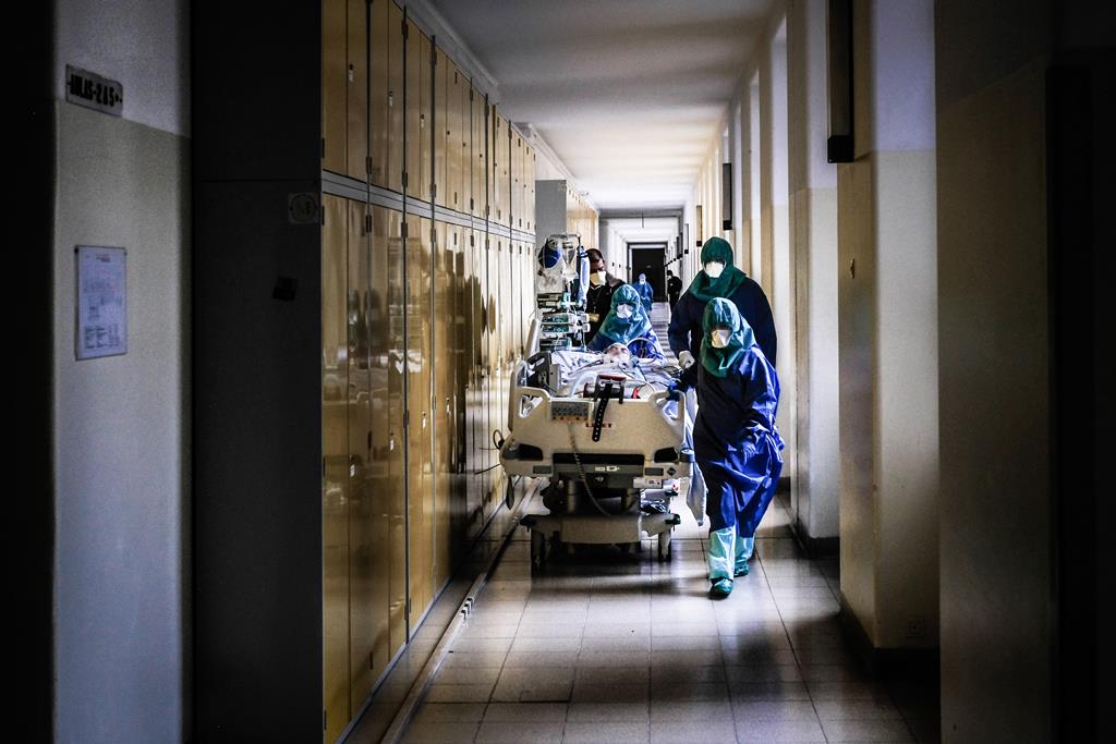 Portugal regista mais três mortes, 388 infectados e 13 internados em 24 horas