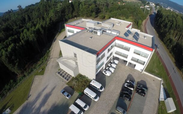 Lar da Cruz Vermelha de Valença regista 15 casos positivos de covid-19