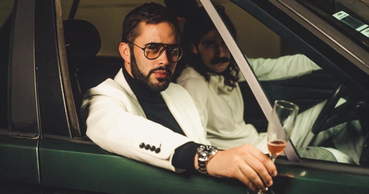 David Bruno apresenta ‘RaiaShopping’ no Theatro Circo  (18 SET)