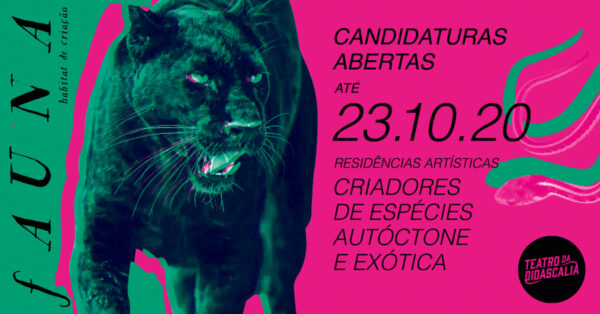 Teatro Didascália, em Joane, abre concurso para residências artísticas (até 23 OUT)