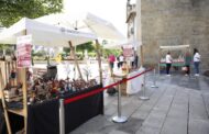 Microfeiras de artesanato regressam a Barcelos esta quinta-feira