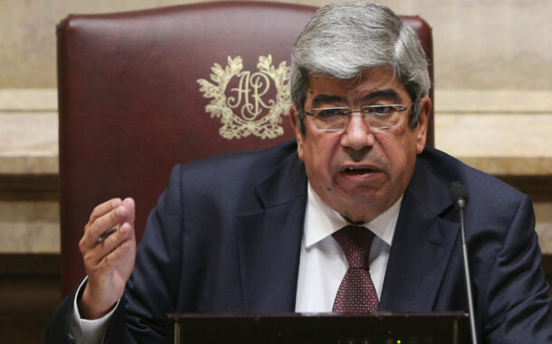 Castração. Ferro Rodrigues não aceita projecto de lei do Chega por inconstitucionalidade