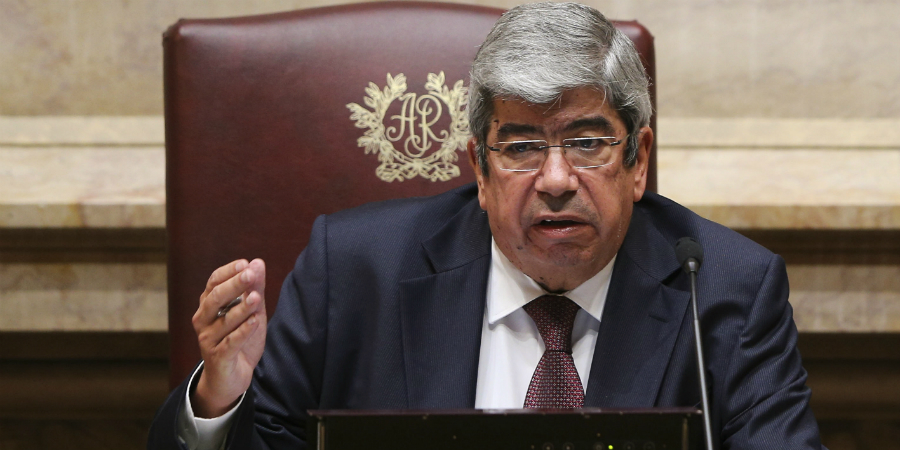 Castração. Ferro Rodrigues não aceita projecto de lei do Chega por inconstitucionalidade
