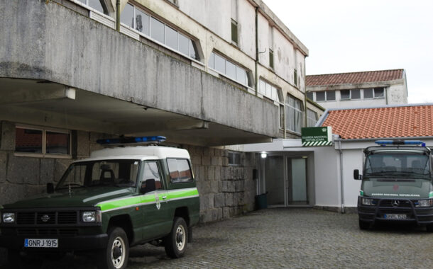GNR de Braga detém homem que agredia mulher há 15 anos