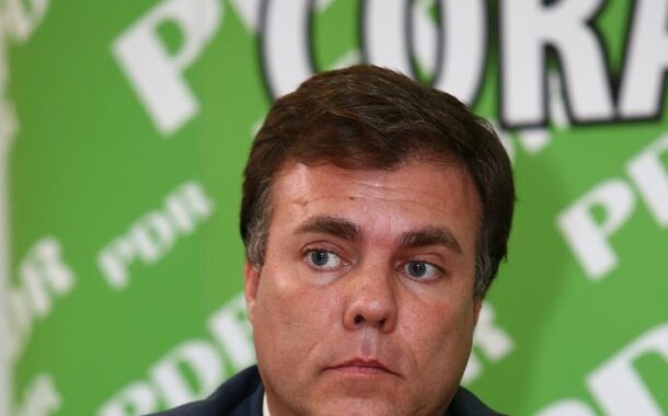 António Marinho e Pinto é mandatário de Bruno Fialho (PDR) às presidenciais