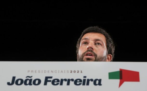 Presidenciais. João Ferreira ataca Marcelo e as suas “diversões mediáticas”