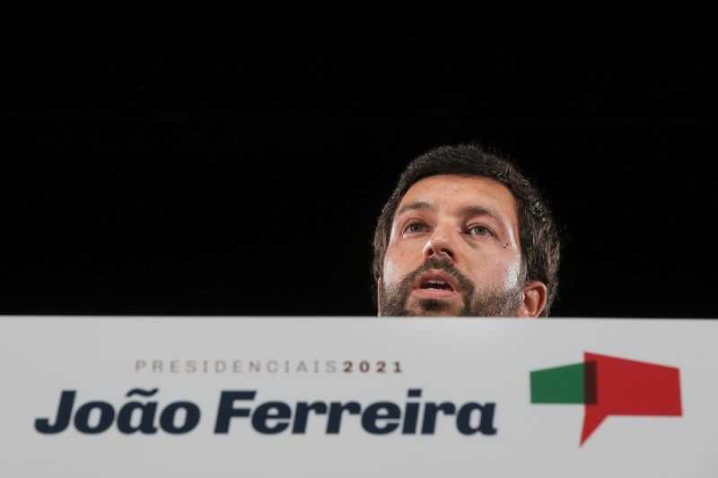 Presidenciais. João Ferreira ataca Marcelo e as suas “diversões mediáticas”