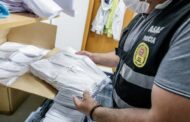 ASAE apreende artigos contrafeitos avaliados em 22 mil euros em Barcelos e Guimarães