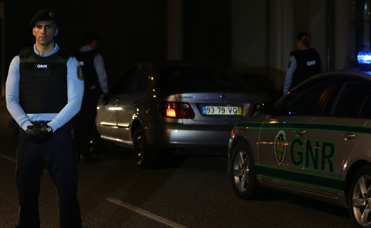 Romeno detido por mandado europeu na Póvoa de Lanhoso