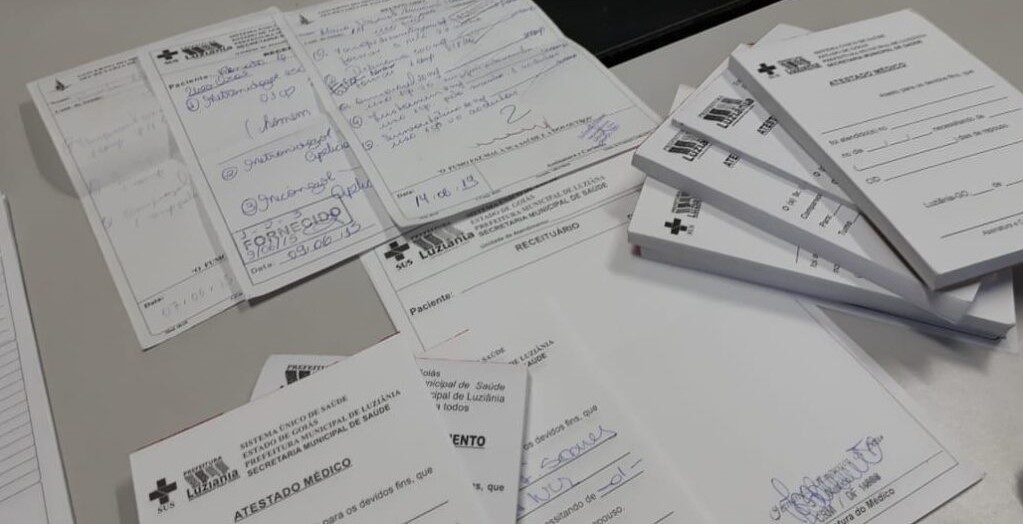 Mulher constituída arguida por falsificar atestados médicos na Póvoa de Lanhoso
