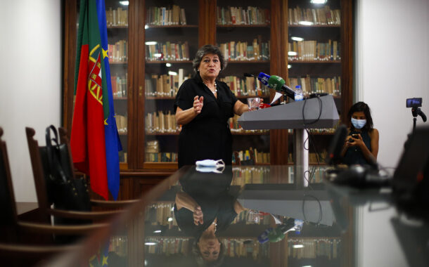 Presidenciais. “Como pode o socialismo democrático não participar nesta eleição?”, questiona Ana Gomes