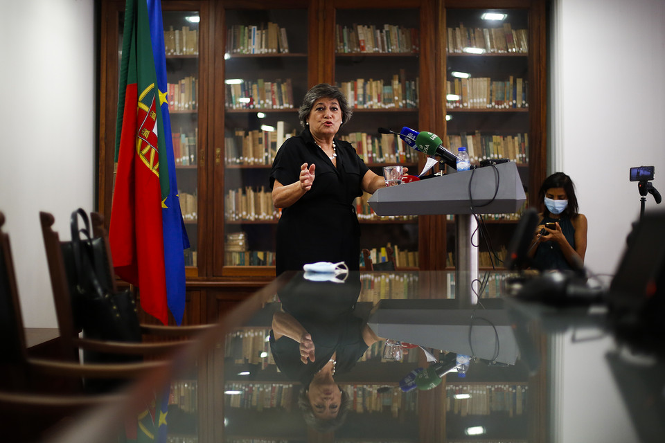 Presidenciais. “Como pode o socialismo democrático não participar nesta eleição?”, questiona Ana Gomes