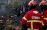 Fogo em Celorico de Basto dominado