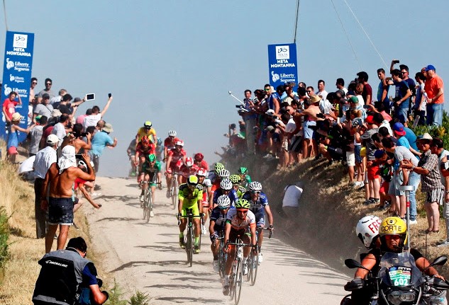 Ciclismo. Edição ‘especial’ da Volta a Portugal arranca dia 27 em Fafe