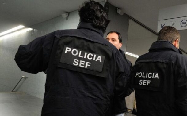 SEF apanha homem condenado a prisão que tentava viajar do Porto para Dublin