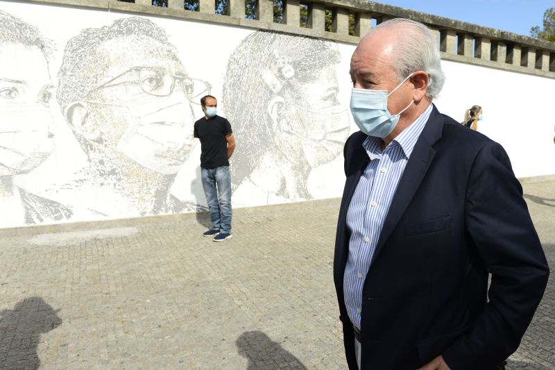 Rui Rio diz que é “lícito” pensar que Governo permitiu Avante! a pensar no Orçamento