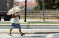 Meteorologia. Minho chega aos 35 graus esta quinta e sexta-feira