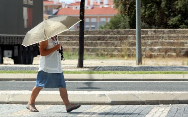 Meteorologia. Minho chega aos 35 graus esta quinta e sexta-feira