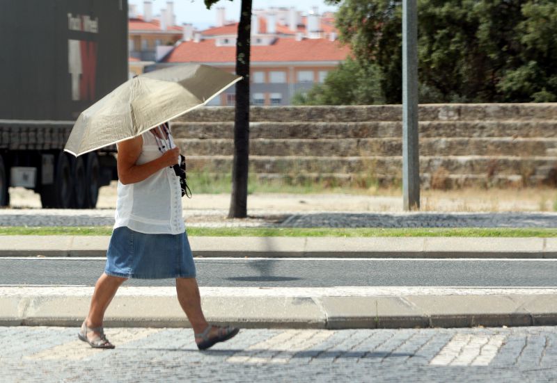 Meteorologia. Minho chega aos 35 graus esta quinta e sexta-feira