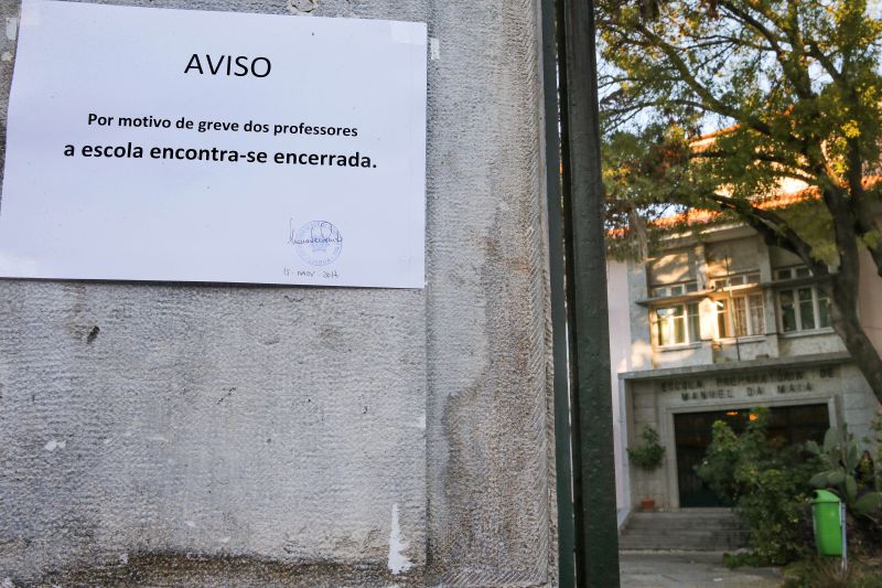 Sindicato anuncia pré-aviso de greve para professores e funcionários para primeiros dias de aulas