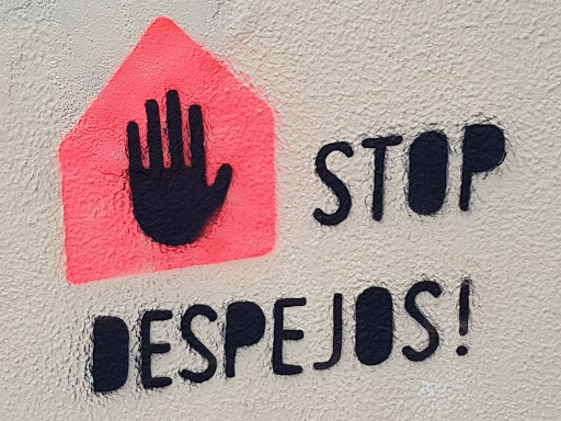 BE e PCP querem prolongar suspensão dos despejos