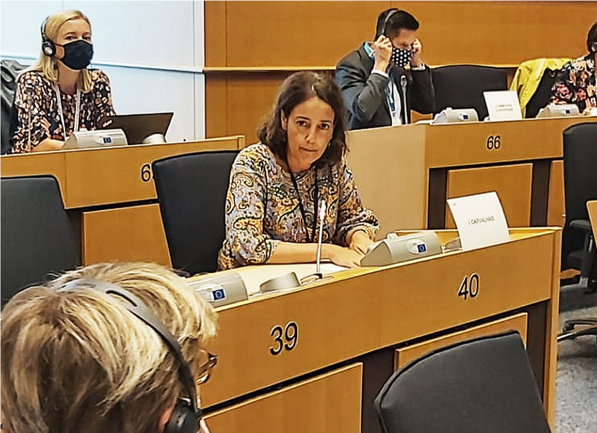 Posteriormente, este parecer contribuirá para o relatório de iniciativa a ser aprovado pelo Parlamento Europeu sobre esta matéria.
