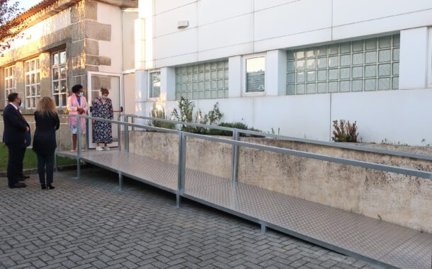 Esposende. Reabertura das unidades de saúde e Apúlia e Forjães