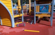 Câmara de Esposende denuncia vandalismo de parques infantis encerrados