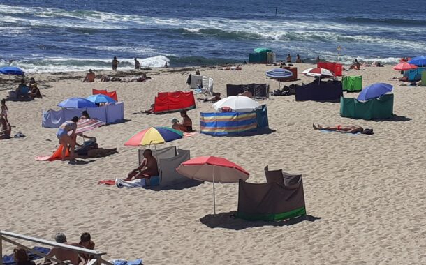 Portugal em sétimo lugar na qualidade das águas balneares da União Europeia