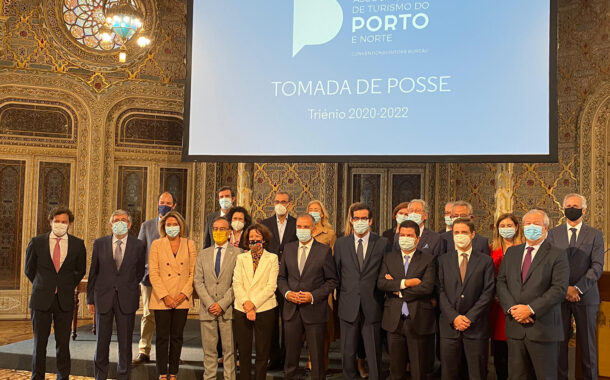 Braga na nova direcção da Associação de Turismo do Porto e Norte em “tempos desafiantes”