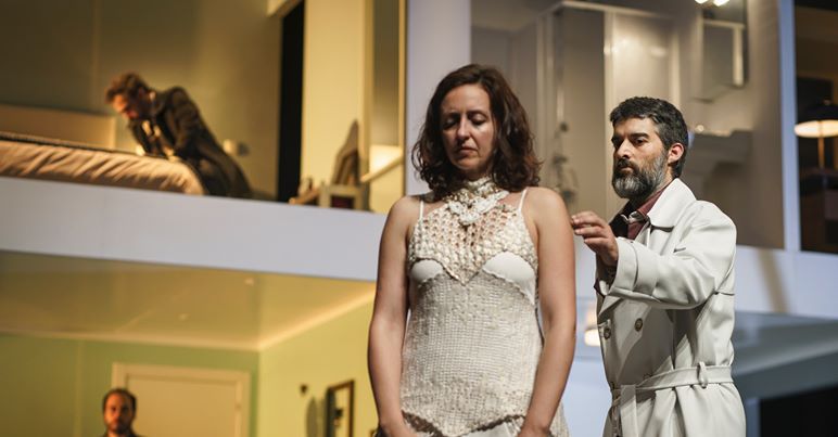 ‘A Castro’ no palco do Theatro Circo (22 OUT)