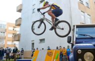 Projecto pioneiro leva trial bike aos bairros de Braga