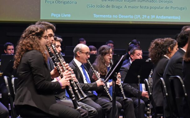 Covid-19 cancela concurso de Bandas Filarmónicas de Braga