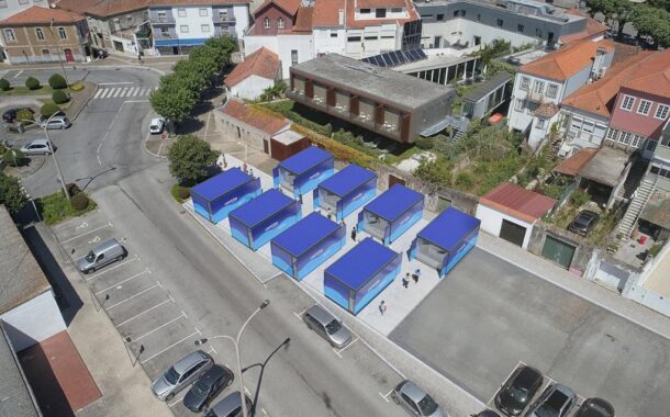 Câmara de Caminha arranca com montagem do mercado provisório esta quinta-feira